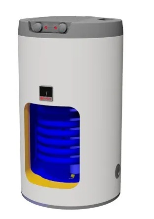Электрический, вертикальный, водонагреватель 100 л, 2,2 кВт NTR