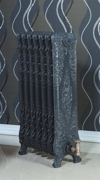 Čuguna radiators BEIGELAI BGL-800 (10 sekcijas)