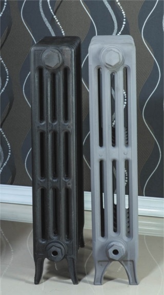 Čuguna radiators BEIGELAI BGL-760-RD (10 sekcijas)