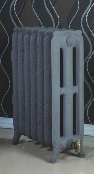 Čuguna radiators BEIGELAI BGL-760 (8 sekcijas)
