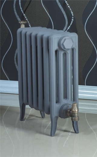 Чугунный радиатор BEIGELAI BGL-460-RD (8 секций)