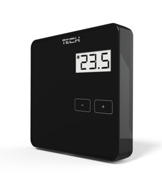 TECH Room regulator EU-294 v2, black