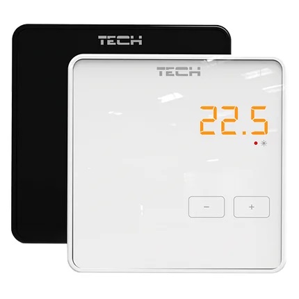 TECH Istabas termostats EU-R-8z, bezvadu (priekš L-8)