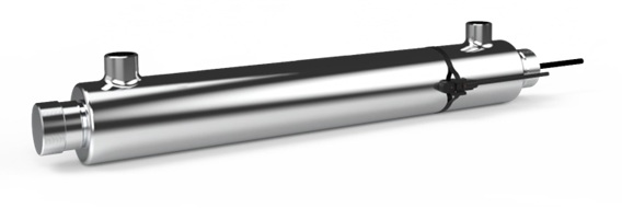 TECH Ūdens attīrīšanas iekārta AUV-2.71S, ultravioletostaru, 2.71 m3/h, 41 W