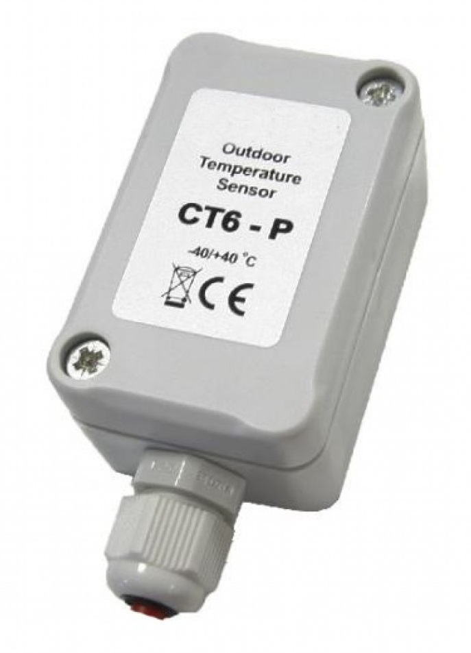 PLUM Ārgaisa temperatūras sensors CT6-P, priekš ecoMAX kontrolieriem