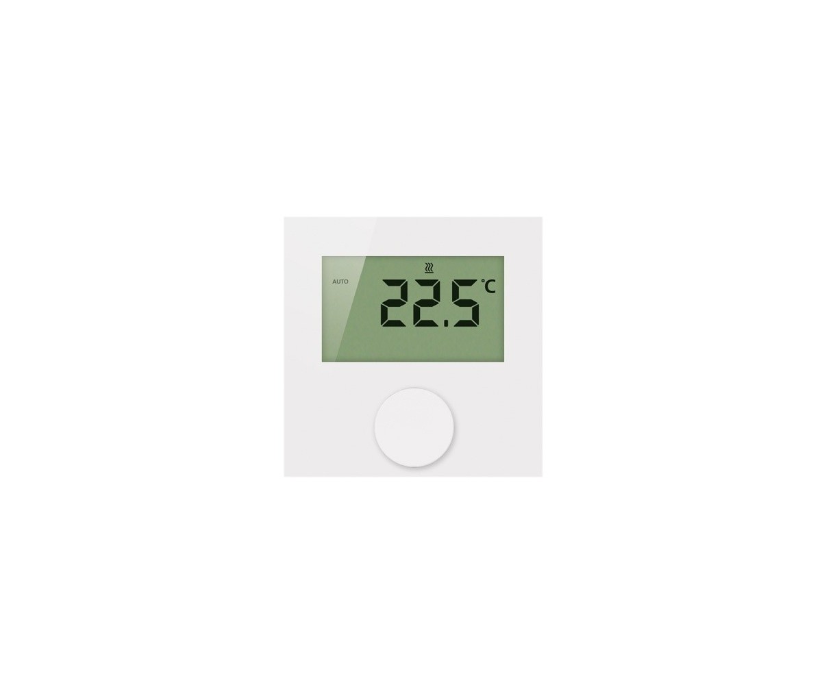 Istabas termostats digitāls LCD 230V KERMI