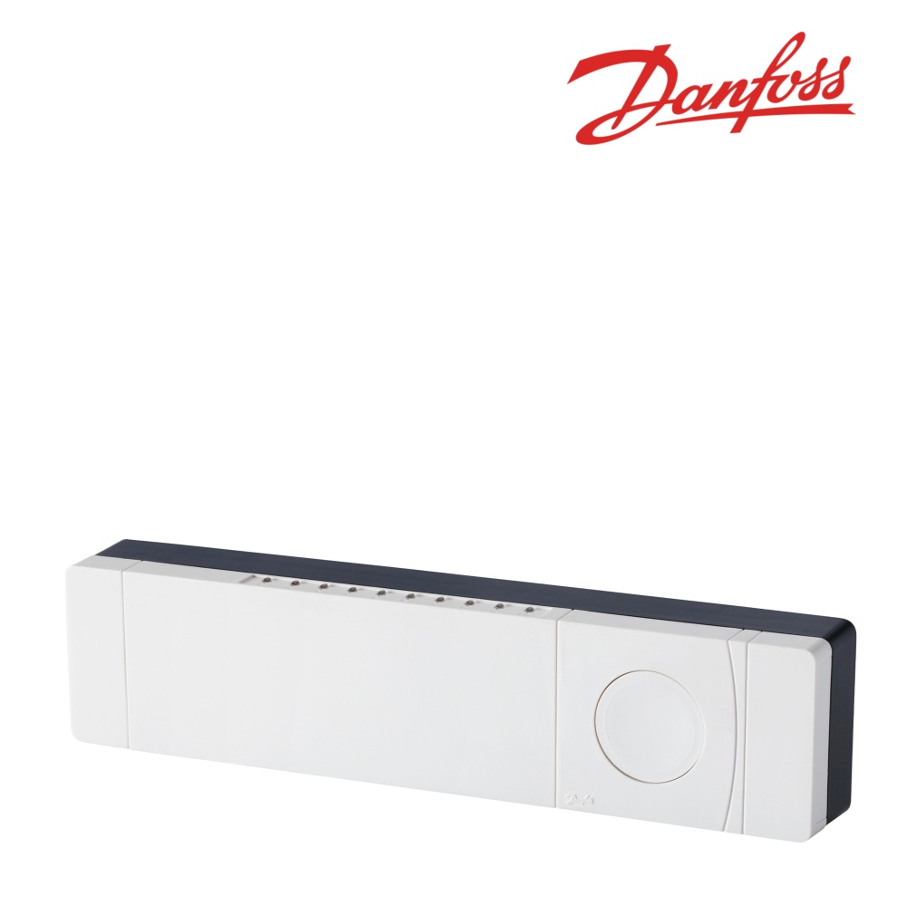 Беспроводной регулятор Danfoss Link HC для теплых полов, 10 выходов, 014G0100