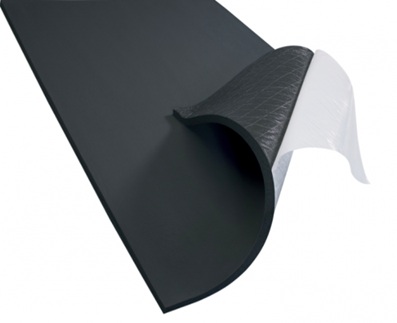 Cамоклеящаяся конденсатоотводящая изоляция (мат) 25 мм, K-FLEX SP