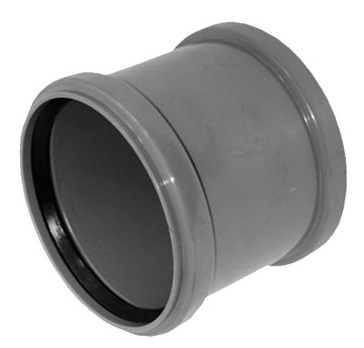 Iekšējās kanalizācijas remontmufe Ø50