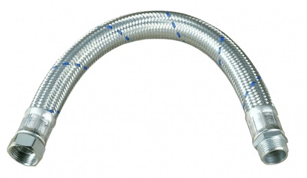 Анивибрационный гибкий привод для насоса 3/4''x500 мм, FM, TUCAI