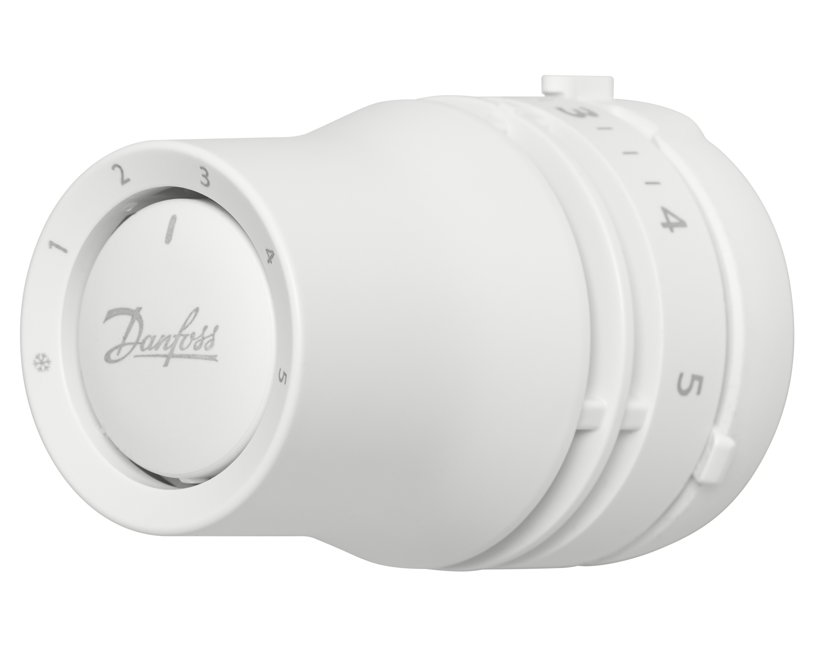 Termostatiskais sensors vārstiem Danfoss Redia ar M30x1.5 savienojumu, balts, 015G3330