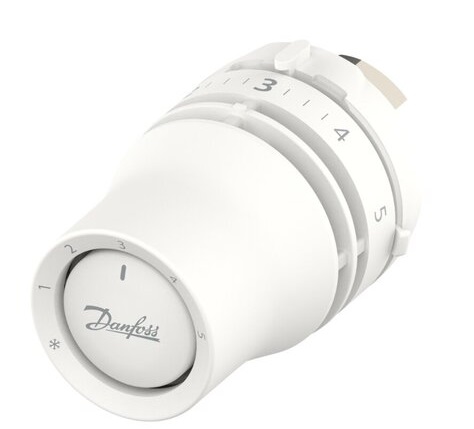 Danfoss Redia™ termostatiskais sensors Danfoss RA vārstiem, 16°C - 28°C, 015G3396