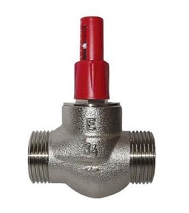 Предохранительный клапан перепада давления Ду20, 1'', прямой, HERZ, 1400432