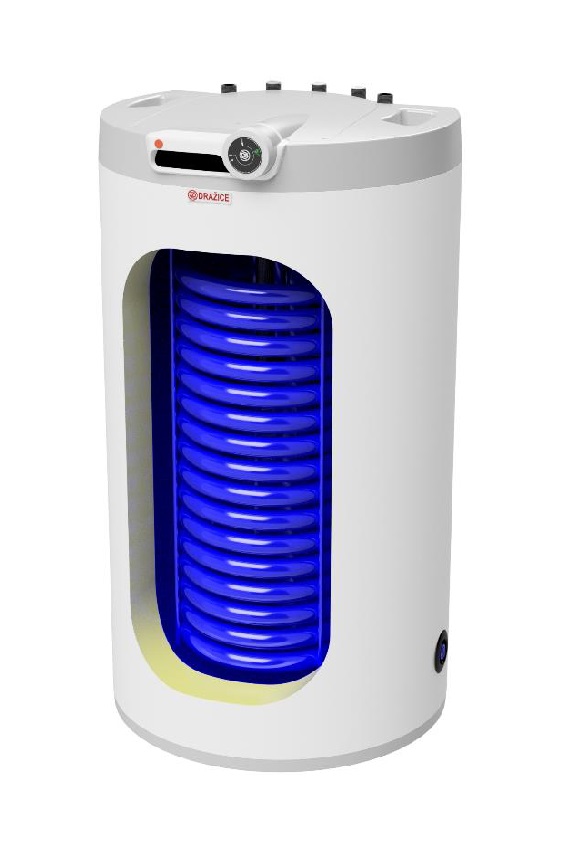 Elektrisks ātrsildītājs OKCE 100 l NTR/HV, 2,2 kW, ūdens pievads no augšas, DRAŽICE