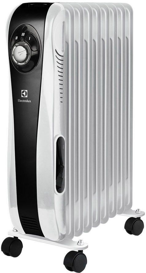 Electrolux eļļas radiators EOH/M-5209N, 2kW, SportLine