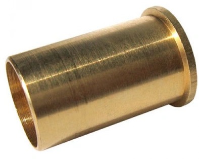 Bronzas kompresijas ieliknis d63 priekš PE caurulēm, 5,8 mm