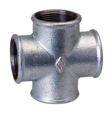 Cinkotā čuguna krusts 1''