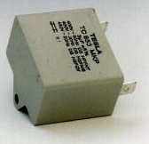 Конденсатор центробежного вентилятора KORA, 3μF, для твердотопливного котла ATMOS, S0101