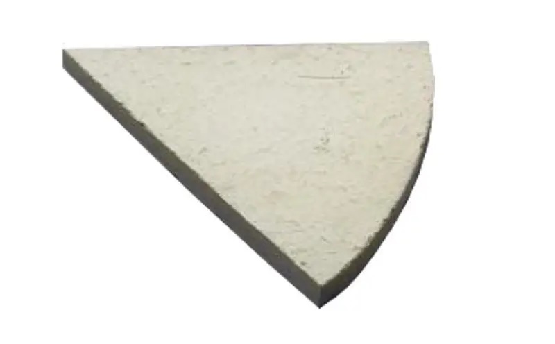 Шамот (треугольник) N1 нижней части топки твердотопливного котла ATMOS, DC0052