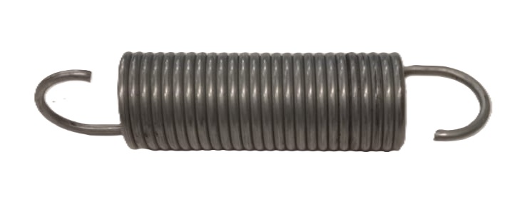 Granulu katla PEL-TEC 36/48 velkamā atspere, fi20x90x2.2, Centrometal, 41474