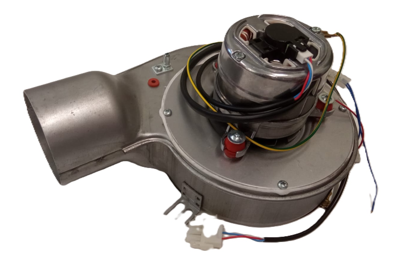 Granulu katla Centropelet ZVBS25/ZVB II 20/24 dūmgāzu ventilātora korpuss, VGRE15520006, Centrometal, 84447