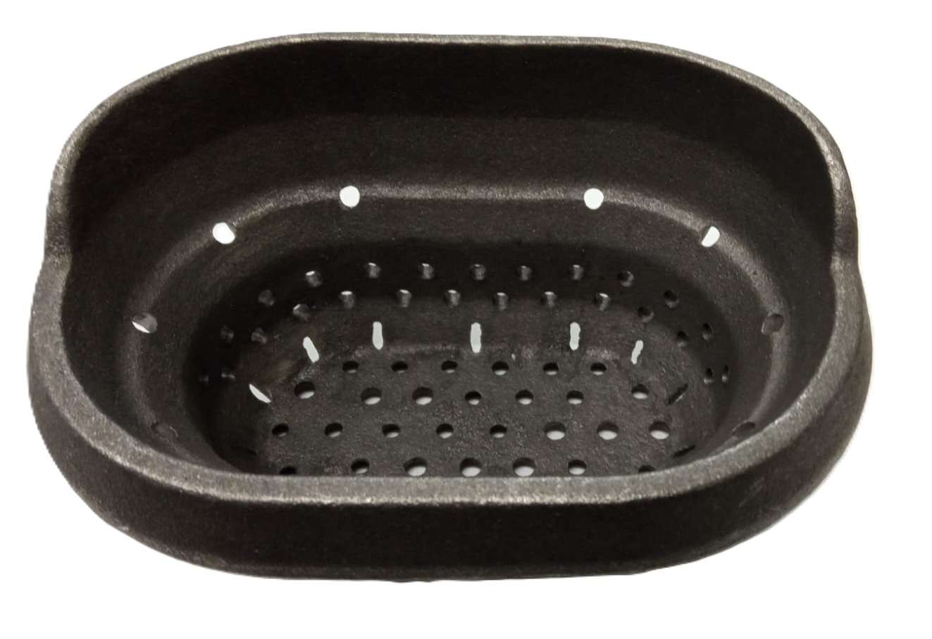 Granulu kamīna Centropelet čuguna degļa reste, ZV24/ZVB24, Centrometal, 34125