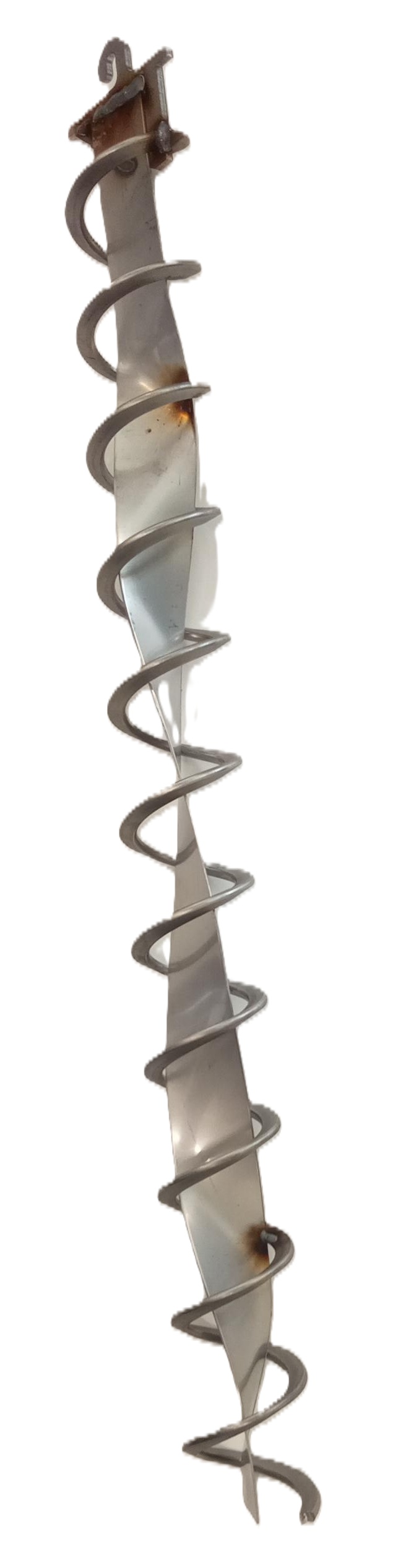 Granulu apkures katla PEL-TEC 18/36 spirālveida turbulātors, fi61, Centrometal, 24837