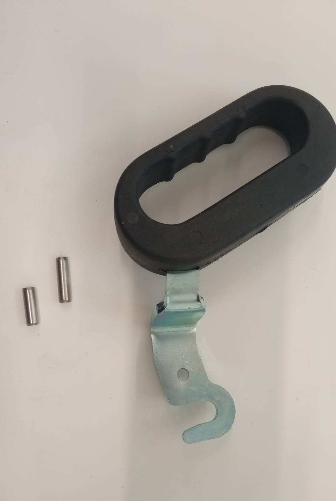 Granulu apkures katla CENTROPLUS un PEL-TEC kreisais durvju rokturis, Centrometal, 15291