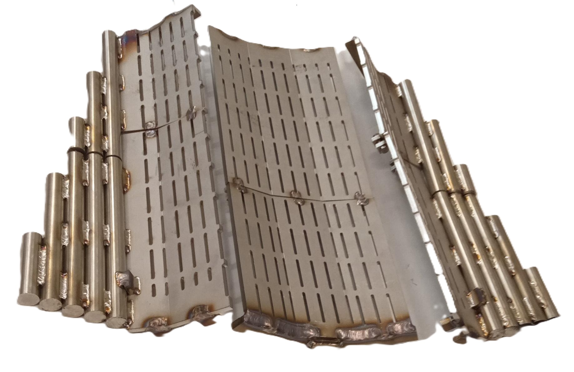Решетка пеллетной горелки, CPPL 600, Centrometal, нержавеющая сталь, 40538
