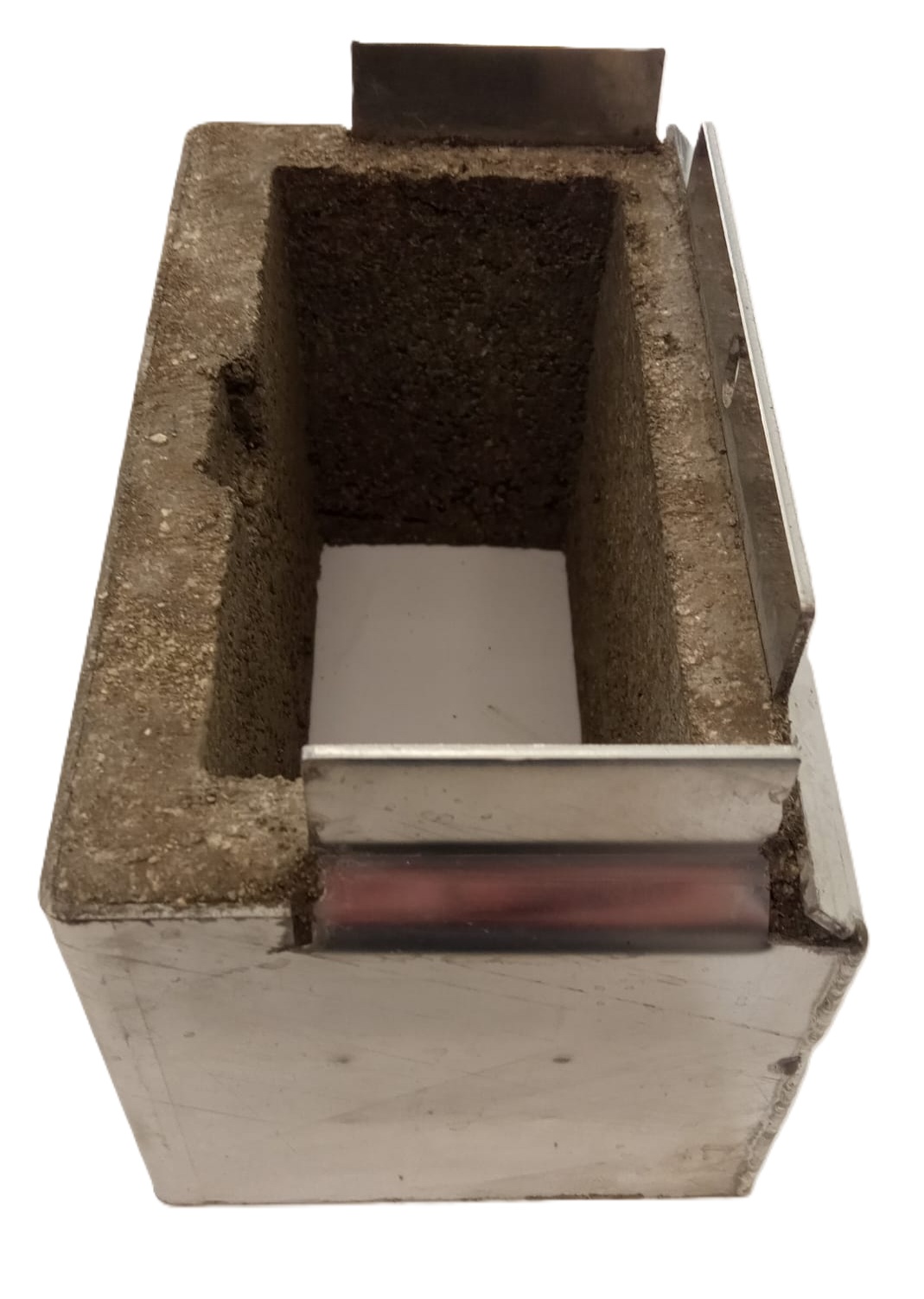 PELLET-SET degļa CPPL14 keramiskais pagarinājums, Centrometal, 13063