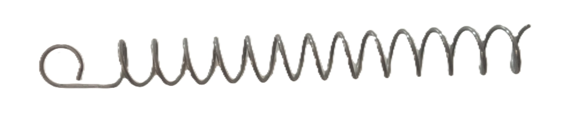 Granulu apkures katla Centropelet ZVB20/24 priekšējais dūmgāzu turbulators, L=320, Inox, Centrometal, 46330