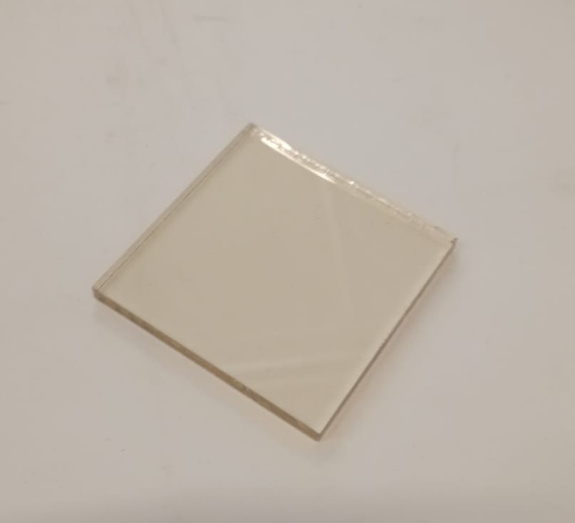 Granulu katla Centropelete ZVB16-32 durvju inspekcijas stikliņš, 50 x 50 mm, Centrometal, 46241