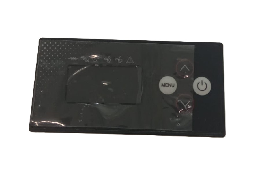 Granulu apkures kamīna Centropelet Z5 vadības displejs, Centrometal, 88189