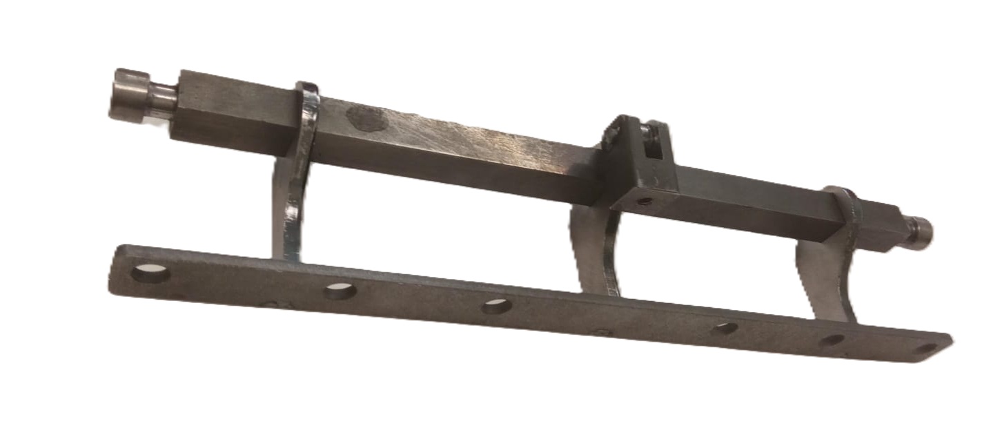 Granulu kamīna Centropelet ZV14/ZVB15 turbulātoru tīrīšanas mehānisms, Centrometal, 52447