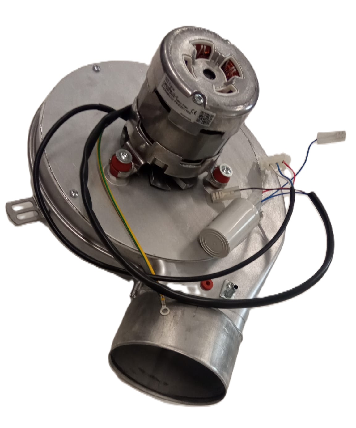 Granulu apkures katla Centropelet ZVB32/ZVBS35 dūmgāzu ventilātors PL30CE0050, Centrometal, 84652