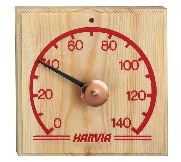 Термометр для бани 110, HARVIA