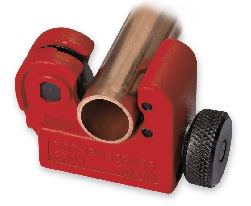Cauruļu griezējs MINICUT II PRO, 6-22 mm, ROTHENBERGER, 70402
