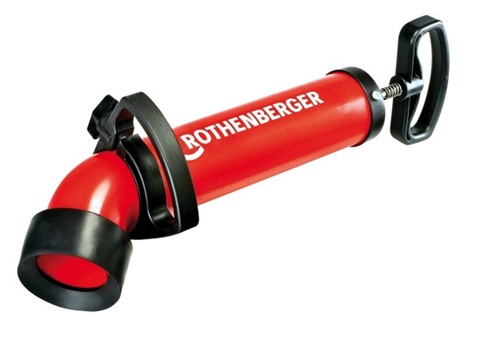 Устройство для удаления засоров (вантуз) ROPUMP Super Plus, ROTHENBERGER, 72070X