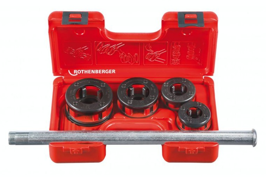 Набор клуппов с трещоткой SUPER CUT BSPT, 1/2