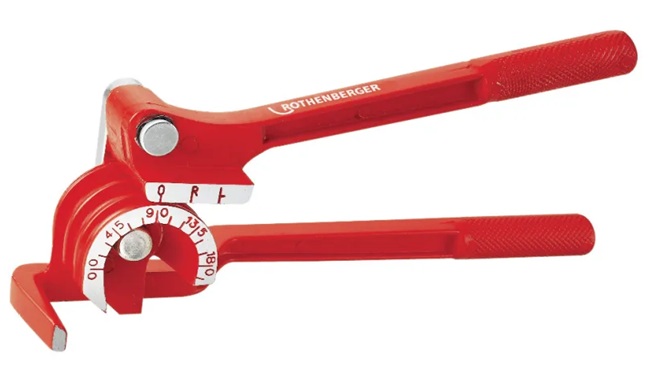 Pучной трубогиб MINIBEND 1/4 - 5/16 - 3/8