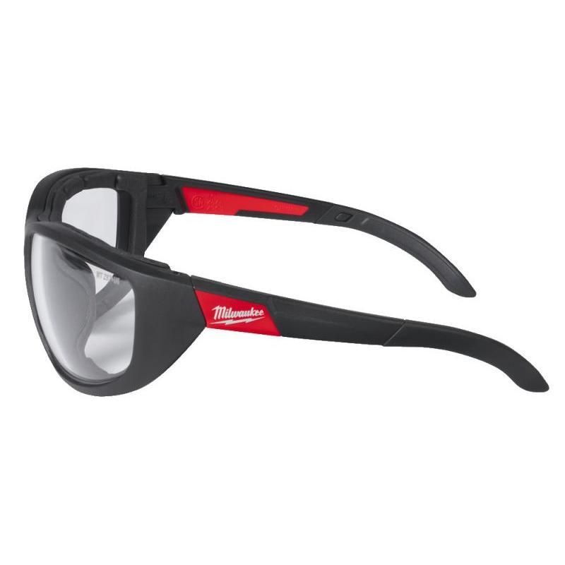 Высокоэффективные защитные очки, прозрачные, Milwaukee, 4932471885