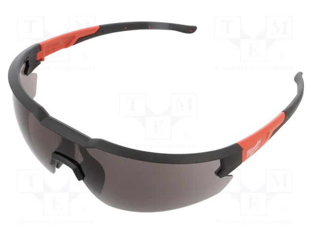 Защитные очки повышенной прочности, тонированные, Milwaukee, 4932478764