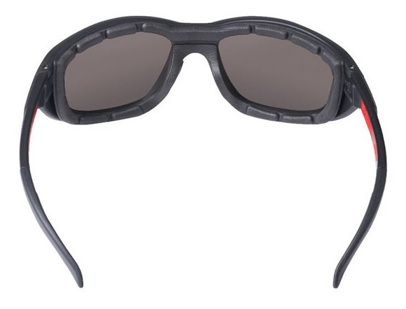 Augstas efektivitātes aizsargbrilles, ar blīvējošo starpliku, tonētas, Milwaukee, 4932471886