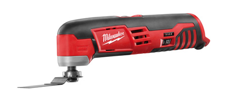 Akumulatora multiinstruments  Milwaukee C12 MT/0, bez akum.un lādētāja, 4933427180