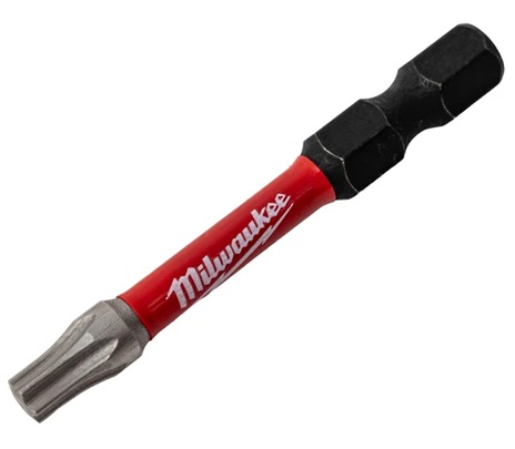 SHOCKWAVE™ IMPACT DUTY skrūvgrieža uzgalis TX25, 50 mm, Milwaukee, 4932430881