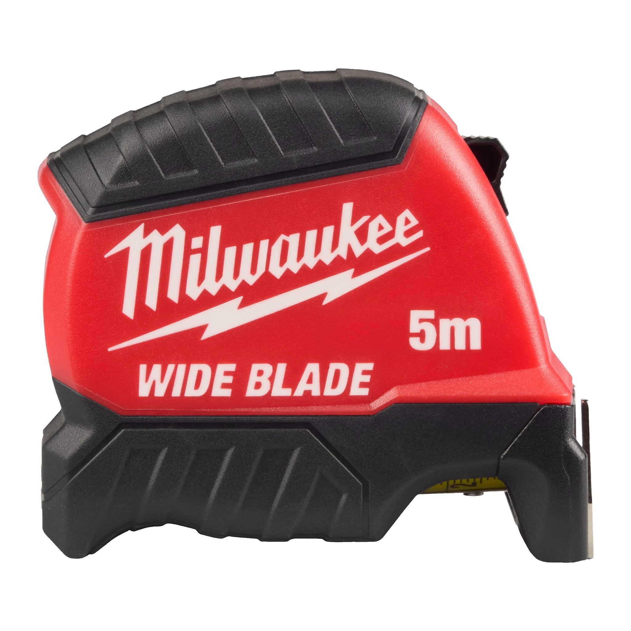 Otrās paaudzes platā mērlente, 5 m, Milwaukee, 4932499203