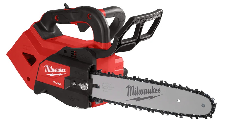M18 FUEL™ augšējā roktura ķēdes zāģis ar 30 cm sliedi, M18 FTHCHS30-0, Milwaukee, 4933479586