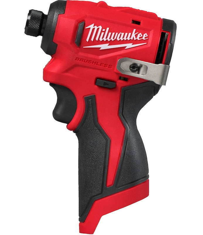Kompakts akumulātora triecienskrūvgriezis M12 BLIDRC-0, Milwaukee, 4933499689