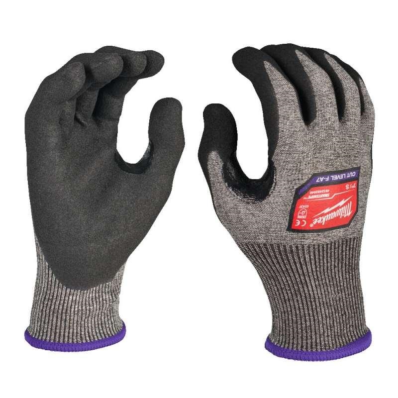 Рабочие перчатки с высокой степенью защиты от порезов, класс F, 10/XL, Milwaukee, 4932492043