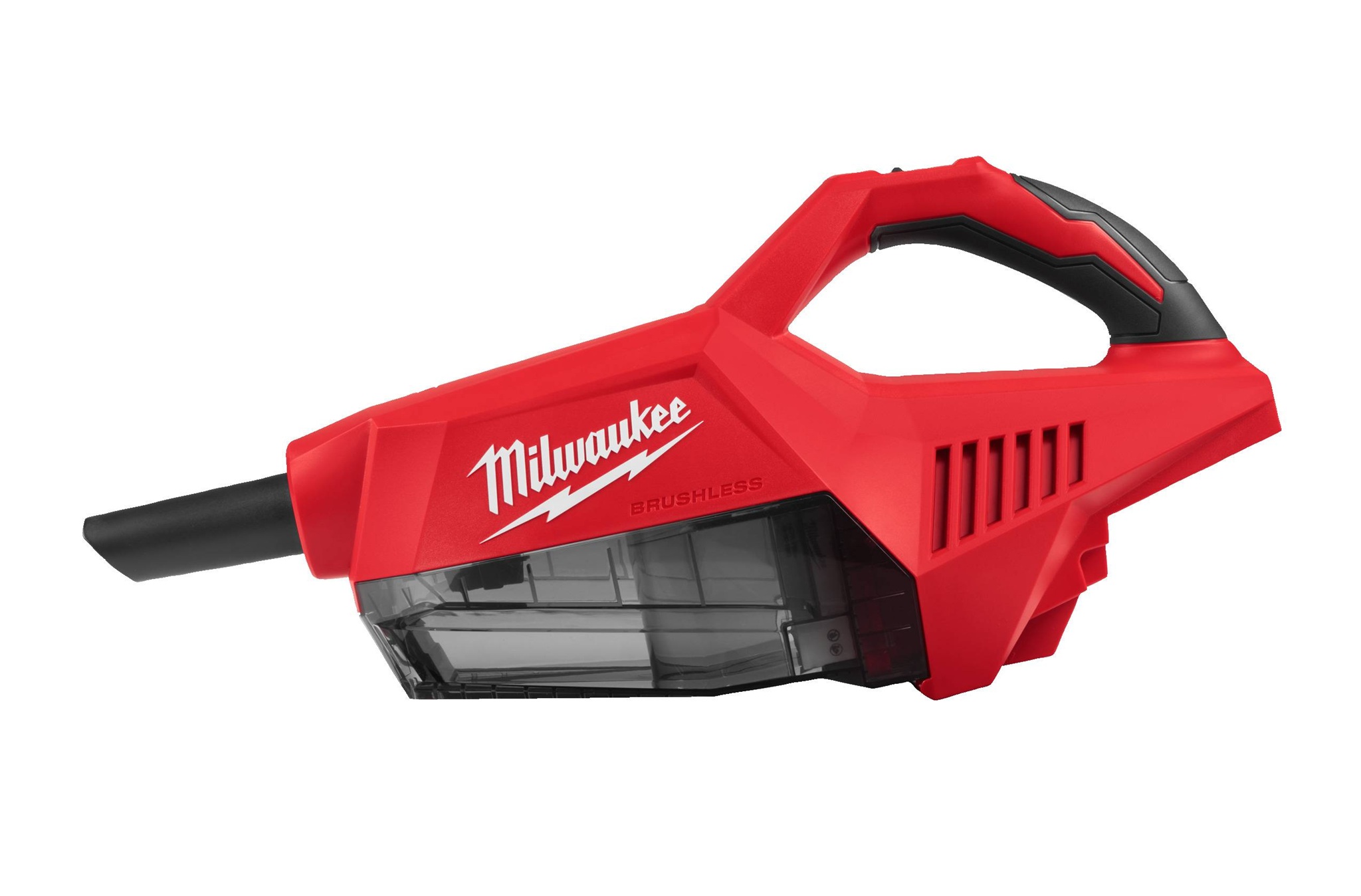 Компактный пылесос с бесщеточным двигателем M18 BLCV2-0, Milwaukee, 4933500788